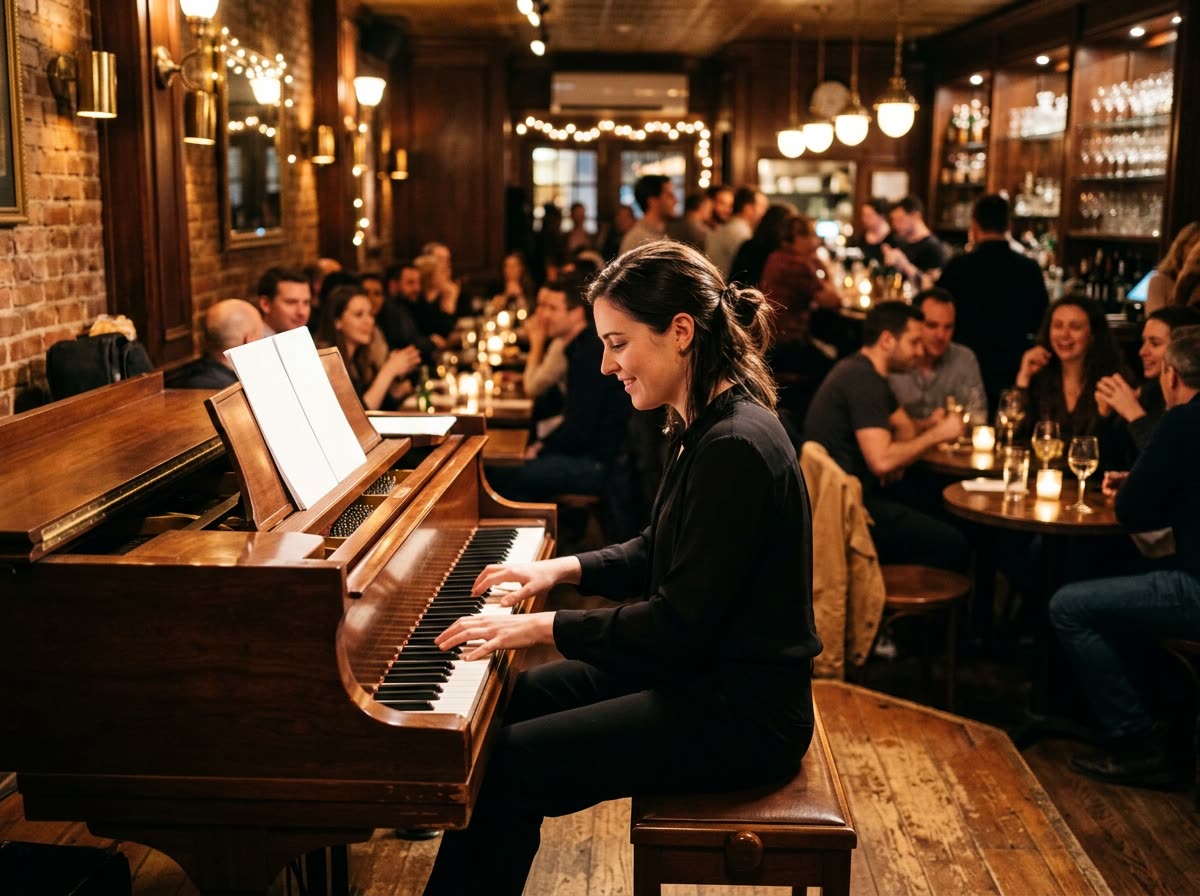 Live Piano Bar at Don't Tell Mama