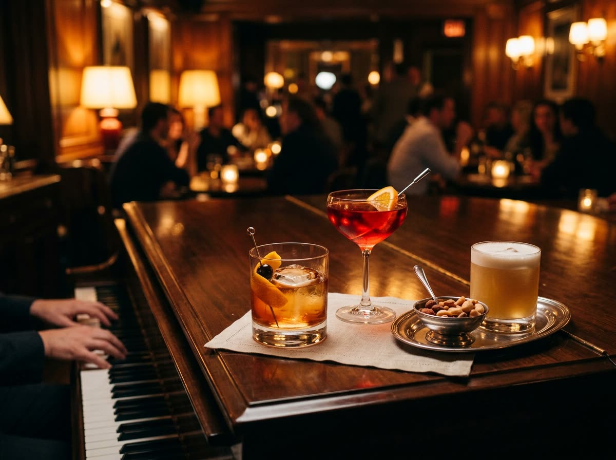 Cabaret Shows at Don't Tell Mama